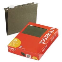 UNV-14115 Hanging File Folders 1/5 cut