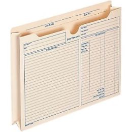 ADAMS 9294E Expandable Job Folders