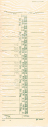 9656-200 Time Cards