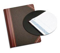 ARB810R3M Record Ledger Books