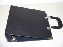 3" Capacity Catalog Binders with handles