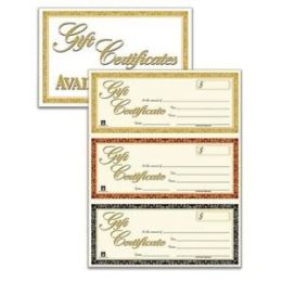 GFTLZ Laser Gift Certificates