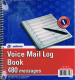S8714 Voice Mail Log Books