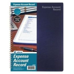 AFR20 Expense Account Records