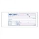 DC2701 Money/Rent Receipts Book 2-Part